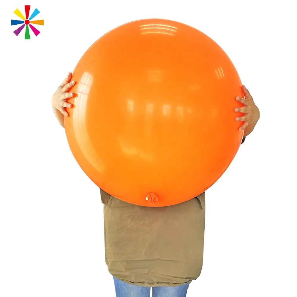 

10pcs 36" China Big Giant Birthday Wedding Party Decoration Perfect Round 36 inch Latex Ballons Balloons