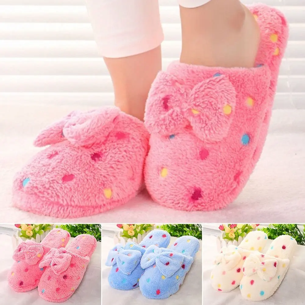 ladies winter bedroom slippers