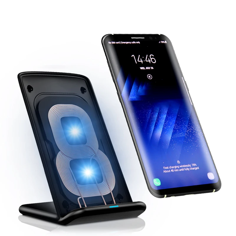 三星无线充电器原装 m620 快速充电 qi 无线充电器