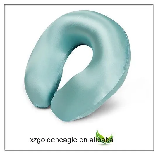 silk neck pillow