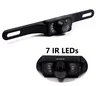 Rear View Camera Parking Backup Car CCD 7 IR Night Vision Wide Viewing 170 Degree Angle Waterproof