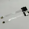 Hotcake 8pin MicroSD TF card to SD extender with screw holes , MicroSD adapter with holes for fixed