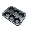 Airline food grade disposable heat-proof plastic CPET baking tray.
