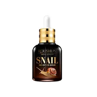 

Roushun Snail Age-Defying Serum 80% Snail Extract Sun Damage,Wrinkles