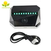 New Design Wedding Decoration Battery Powered Piano Finish Led Base Led Night Light Base For Acrylic
