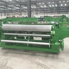 hot sell 1000mm weld wire mesh roll machine from jansen an sell to russia