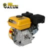 Power 6.5hp yellow gasoline engine 168f with factory price