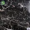 Decorative Wall Panel Black PVC Marble Sheet