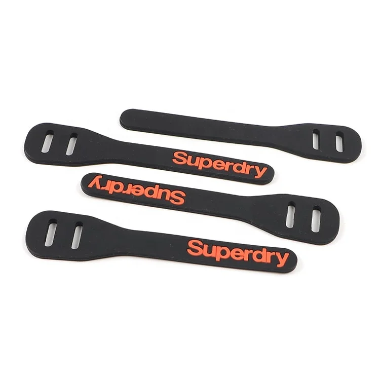 

China Factory Good Price Customized Personalized Soft PVC Rubber Zipper Pull for Bag, Follow pantone color chart