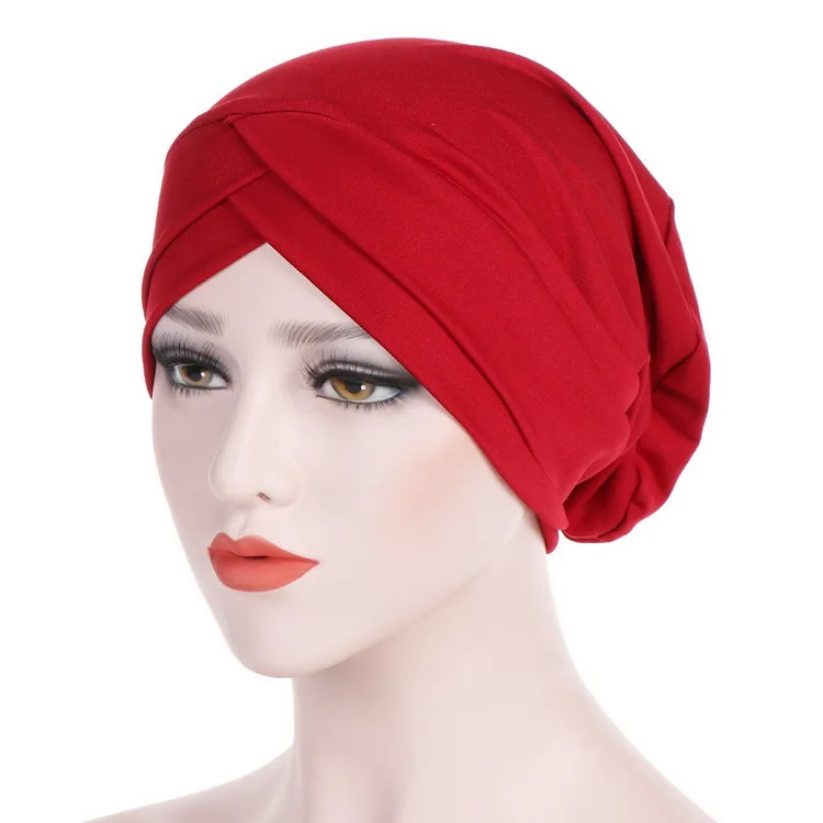 Cancer Hats Wrap Trinity Turban