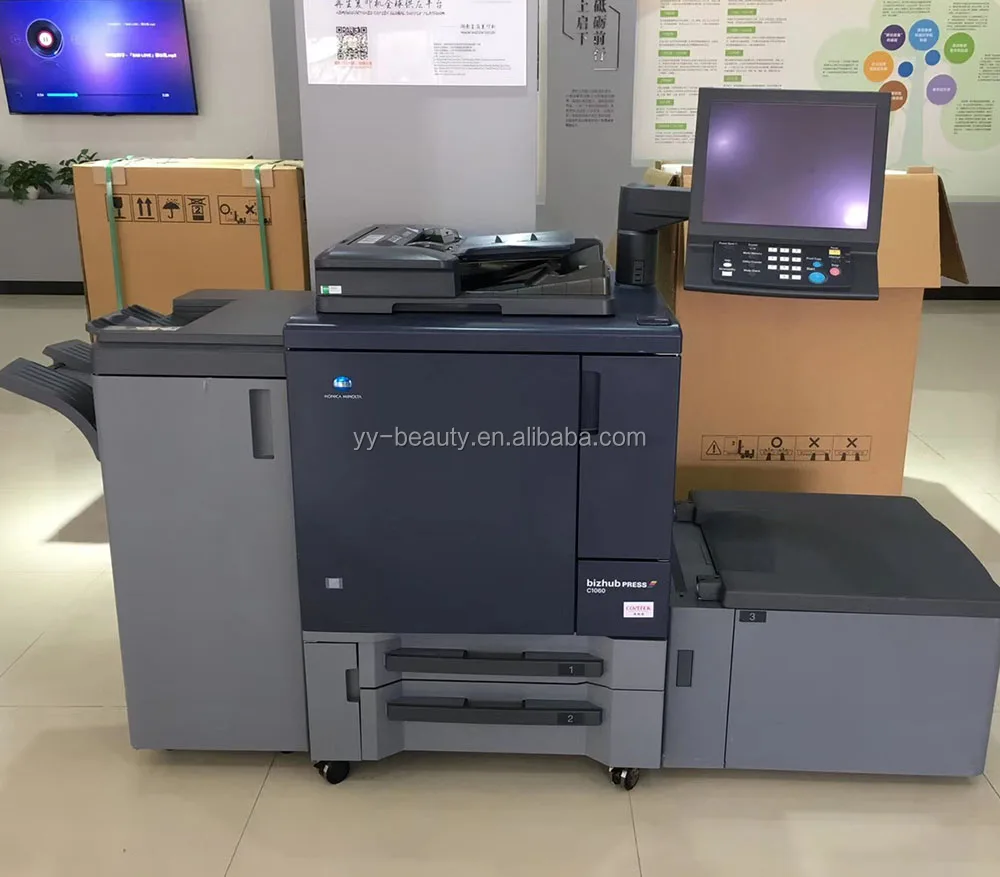 Konica Minolta Press C1060 C1070 C2070 C3070 Buy Konica Minolta C3070 Konica Minolta C2060 Konica Minolta C1060 C1070 Product On Alibaba Com