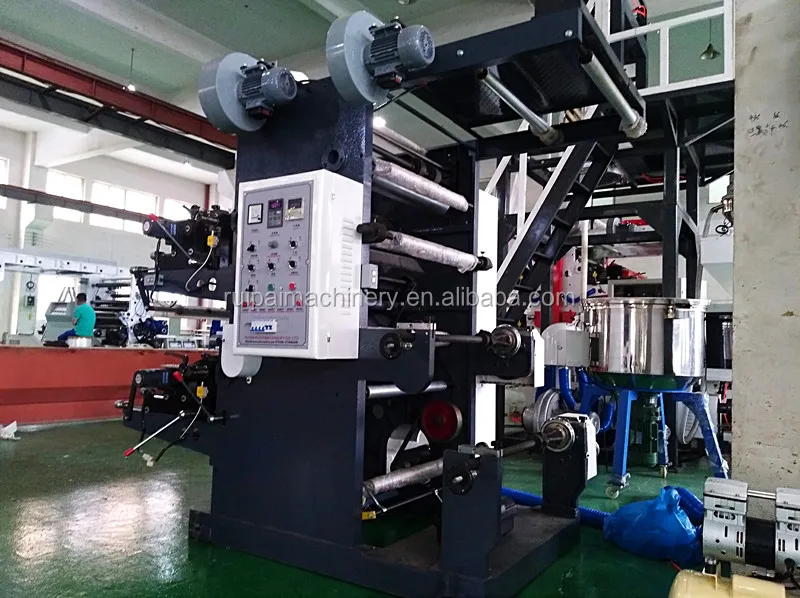 Yt2800 Flexo Printing Press Machine Buy Flexo Printing Machine