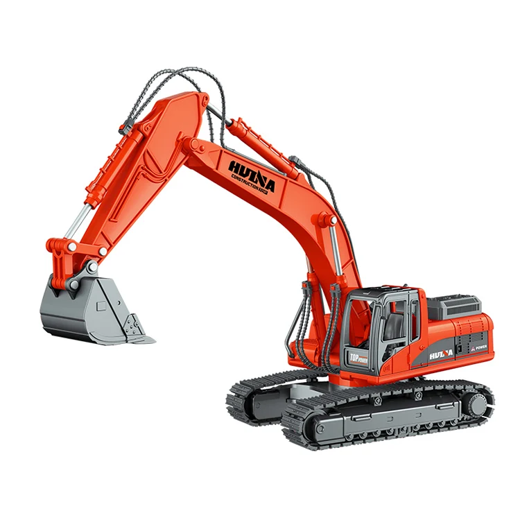 mini rc excavator