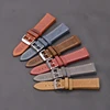 EACHE High Quality Genuine Leather Quick Release Watch Strap For Man Woman 18mm 20mm 22mm Stock