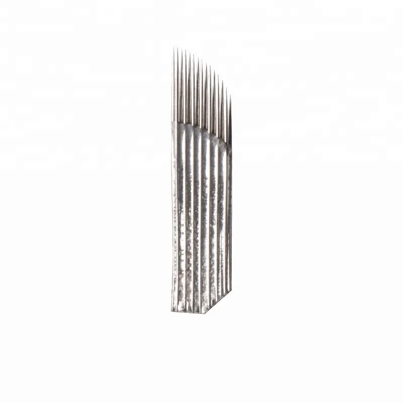 

High Quality 3D manual natural eyebrow microblading needles