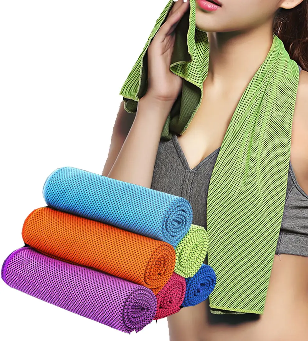 Wholesale New Style Towel Microfiber Sport Cool Towel Ice Towel Buy
