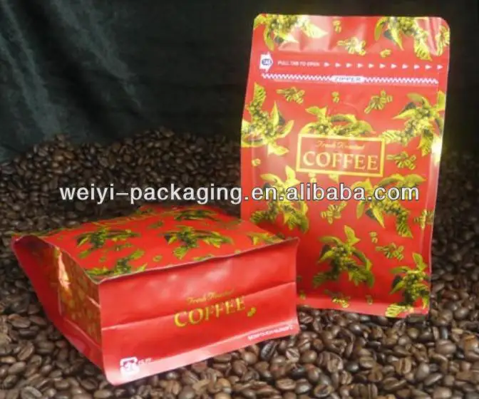 coffee bag