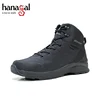 High quality OEM brand name durable mesh anti-slip high ankle casual shoes men