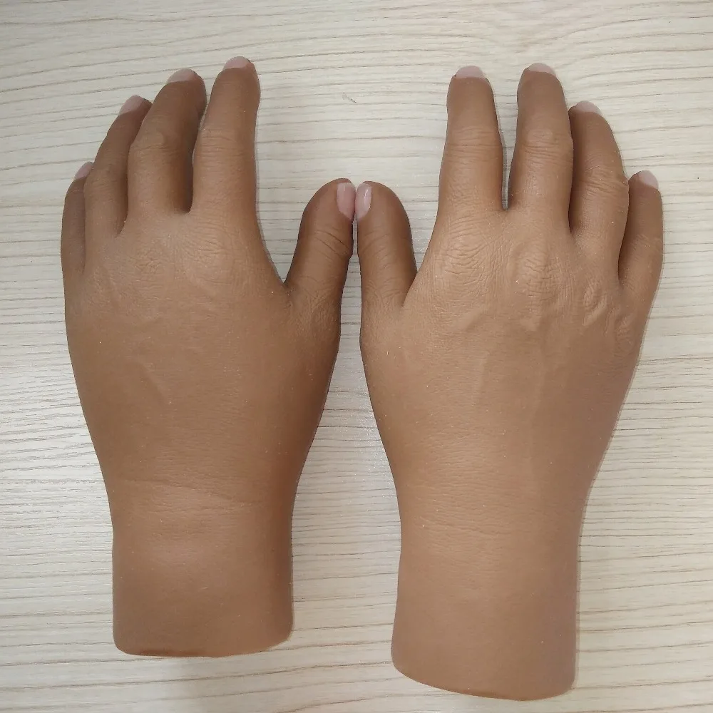 Prosthetic Hand Orthopedic Implants Medical Prosthetics Silicone Hand Cover  Artificial Hand - China Prosthetic Hand Cover, Prosthetic Cosmetic Gloves