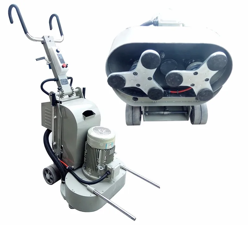 7.5hp Concrete Grinder Double Heads Floor Polishing Machine Buy 7.5hp