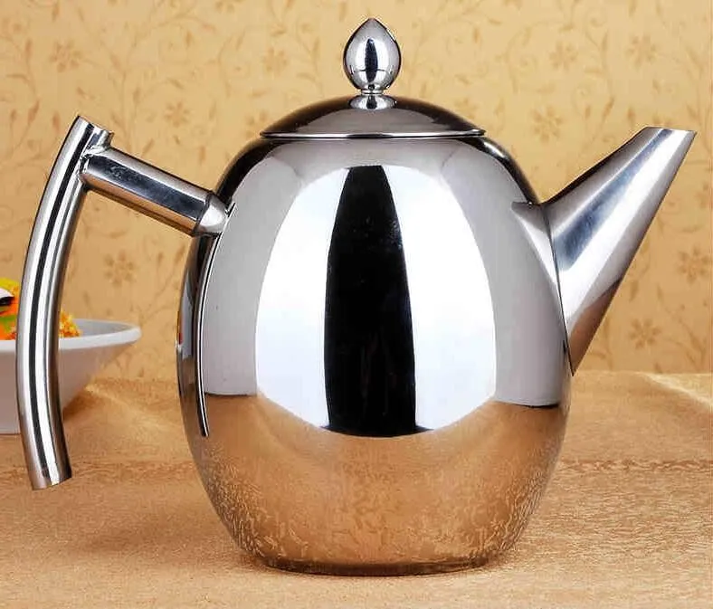 Potobelo Tea Kettle Wholesale Stainless Steel Coffee Drip Kettle