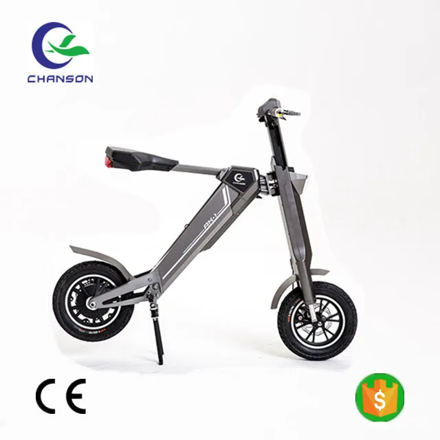 electric bicycle scooter