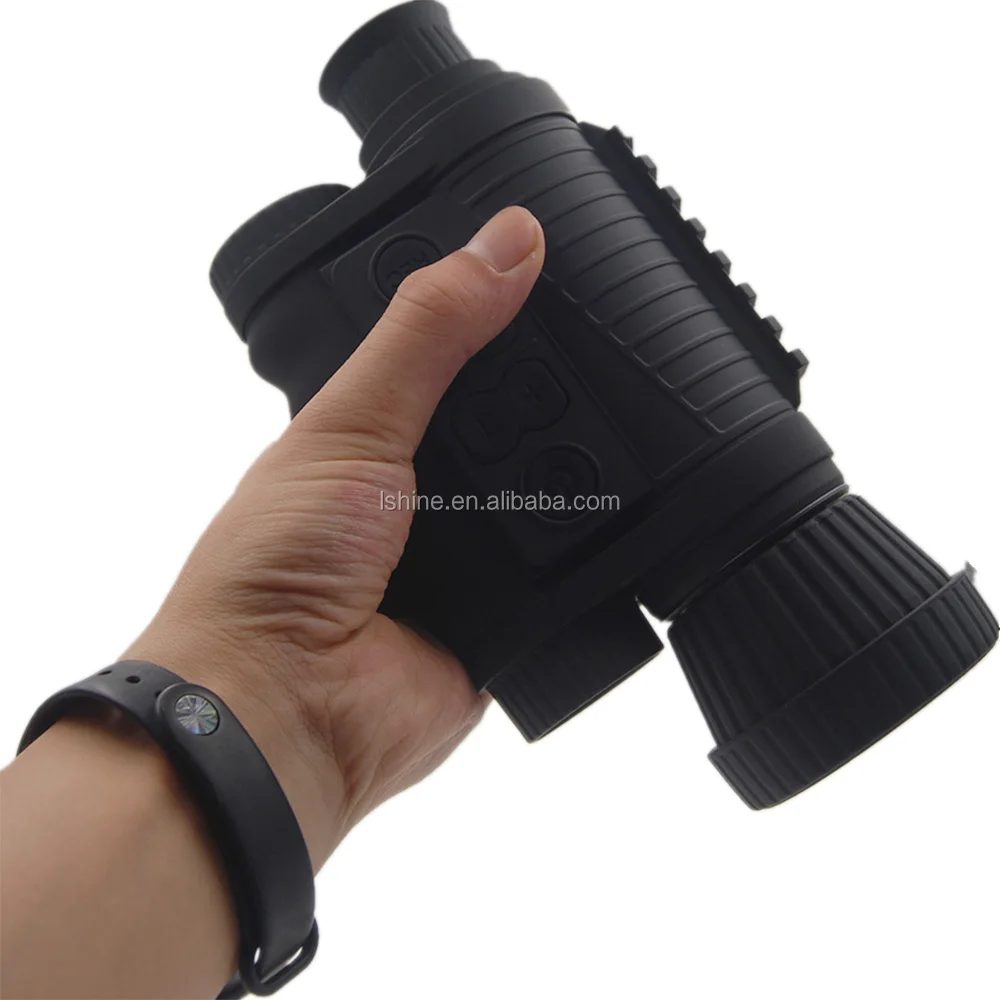 Hot selling Digital Night Scope Monocular Camera with 350m Range Best-guarder