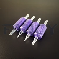 

1'' Top Grade Disposable Tattoo Tube, Disposable Tattoo Grip, Wholesale Tattoo Supply