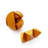 Educational Use Metal Magnetic CNC puzzle