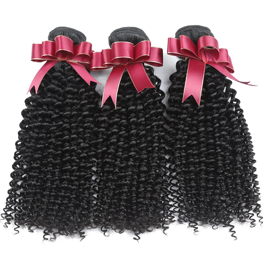 

YL KBL 28 inch brazilian hair kinky curl short brazilian curly hair