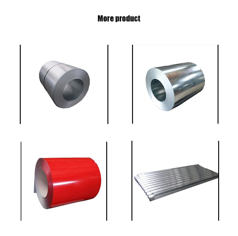 Galvanized Steel PPGI Coils