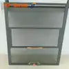 Aluminum Window And Door,Aluminium Sliding Windows With Fiberglass Flyscreen Design