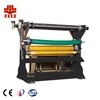 Metal Stainless Steel Sheet MDF Board Wood Door Double Side PVC PU Roll Film Coating Laminating Machine Laminate Line