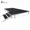 Cheap Used Portable Best Design Setup DJ Music Outdoor Performance Concert Equipment Small Stage Platform For Sale