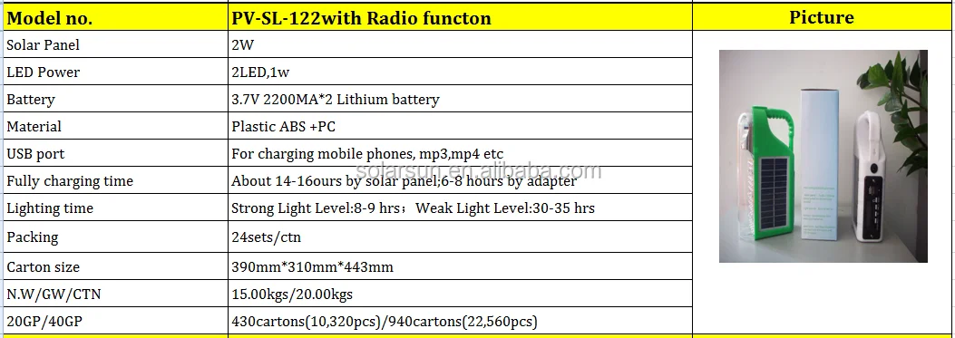Good quality square inflatable Solar latern portable Camping Led Light Solar-powered Lantern, Outdoor waterproof Lights