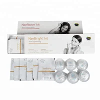 

Oxygen Facial Machine Neebright And Neerevive Kit For Skin Lighting /Rejuvenation