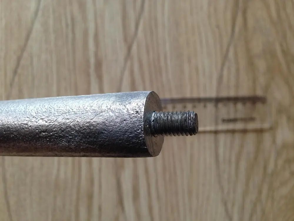 Aluminum Anode Rods Buy Aluminum Anode Rods,Aluminum Anode Rods