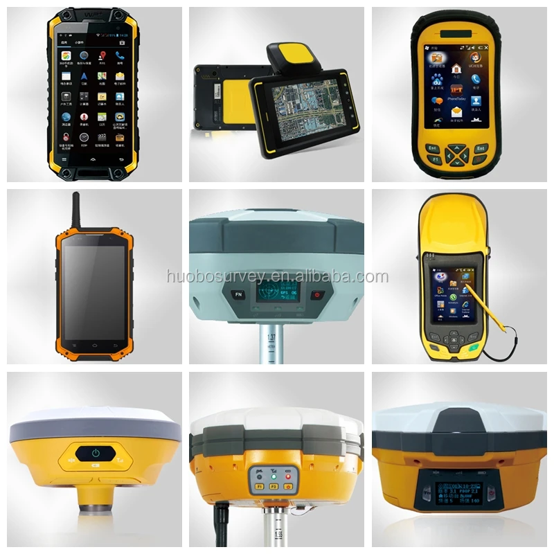 GNSS 220 Channel RTK Location & Orientation Instrument for Marine Surveying