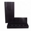 Tea Storage Box with10 Equally Divided Compartments