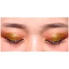 Private label your own cosmetics applies evenly blends well powder shadow for eye