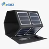 top selling 40W sunpower folding solar laptop charger