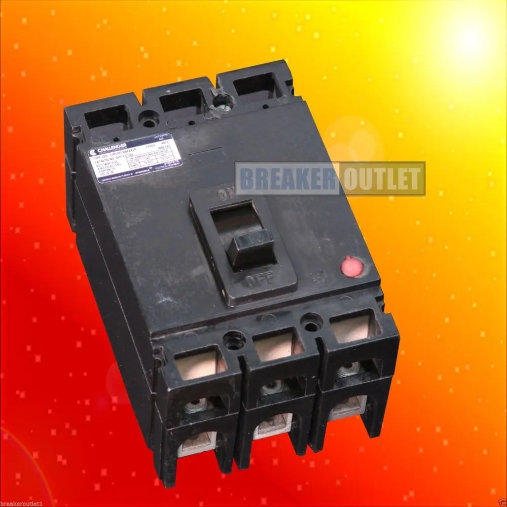 COMMANDER-SYLVANIA QBH215-15A 250V BREAKER
