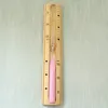 New style Wood Sauna thermometer Sand timer