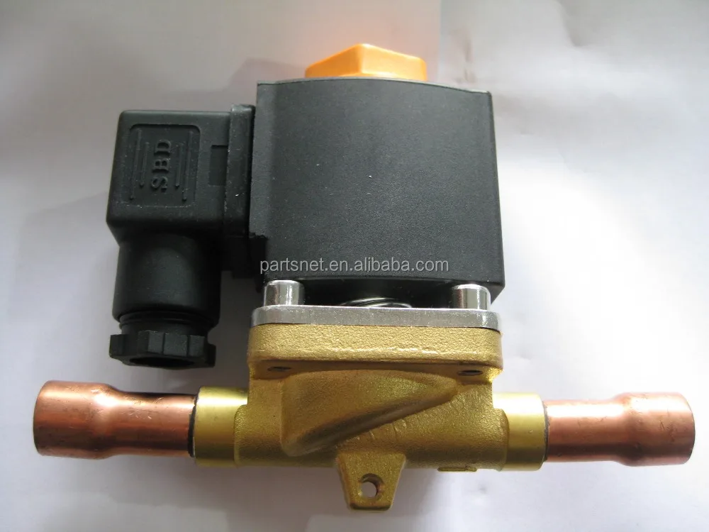 Solenoid Valve For Air Conditioner / A/c Solenoid Valve / Two Way