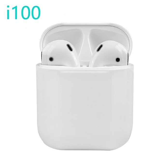 2019 best selling i100 tws earphone & headphone noise cancelling earbuds i200 i300 tws