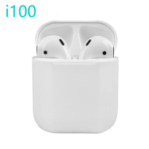 2019 best selling i100 tws earphone & headphone noise cancelling earbuds i200 i300 tws