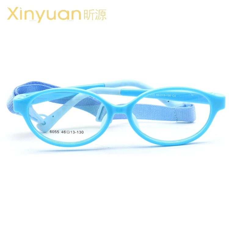 

Wholesale modern custom children Tr90 optical frames eyewear For children