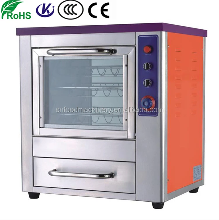 Built In Electric Oven Toaster Single Wall Ovens For Chicken Grill
