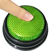 Free sample easy recording recordable talking factory voice button button for kids