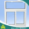 Finished doors and windows using high quality pvc profiles for export sales